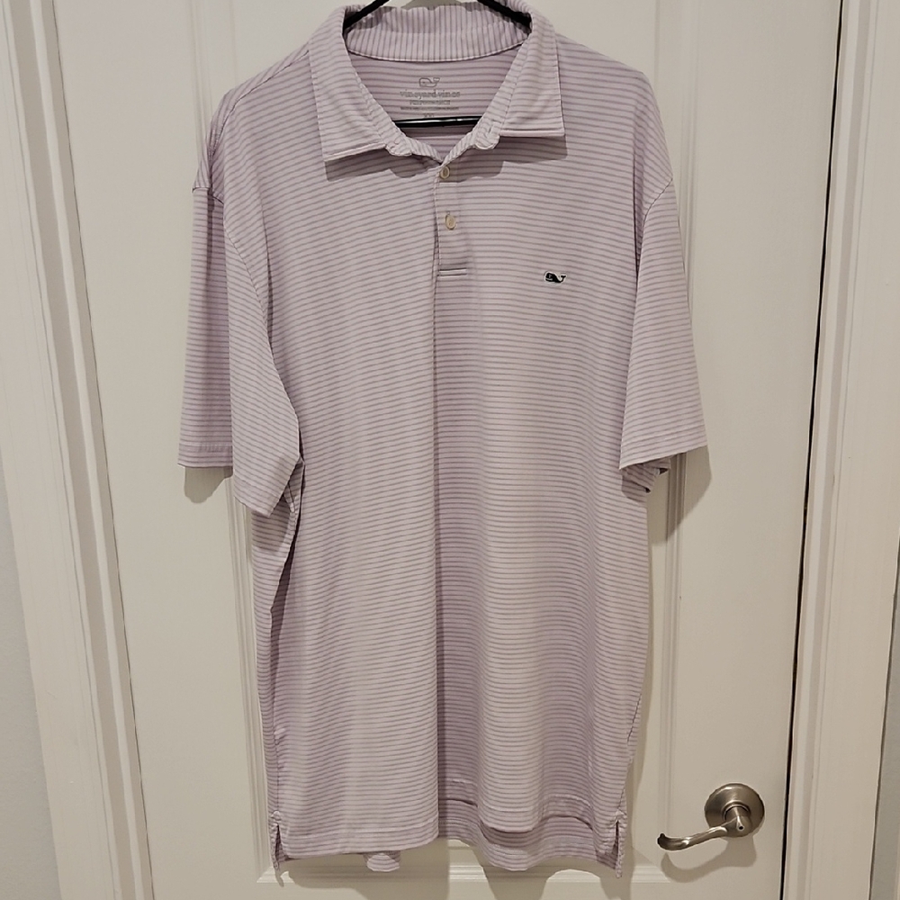 Vineyard Vines Performance Polo Sz XXL